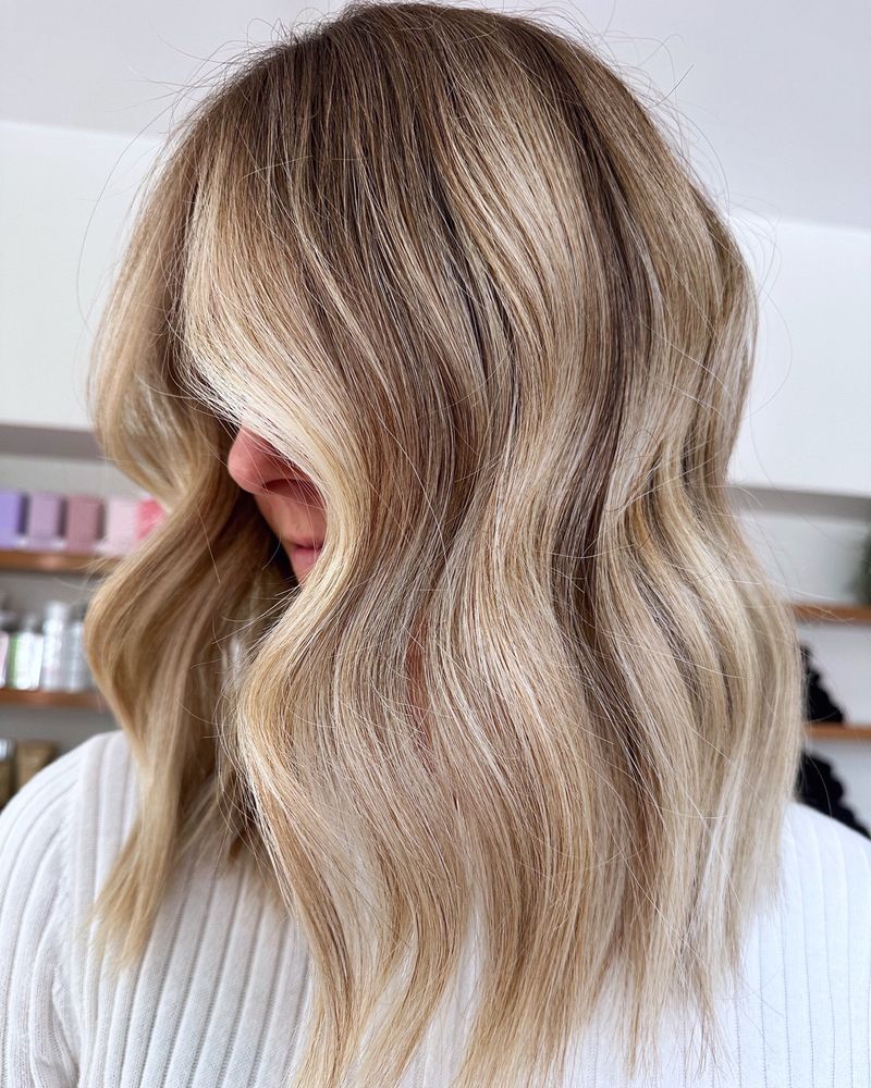 Rejuvenation Secret: Airy Layers with Dimensional Color