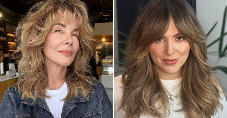 Age Is Just A Number: 18 Chic Haircuts That Disguise Wrinkle For Women Over 50