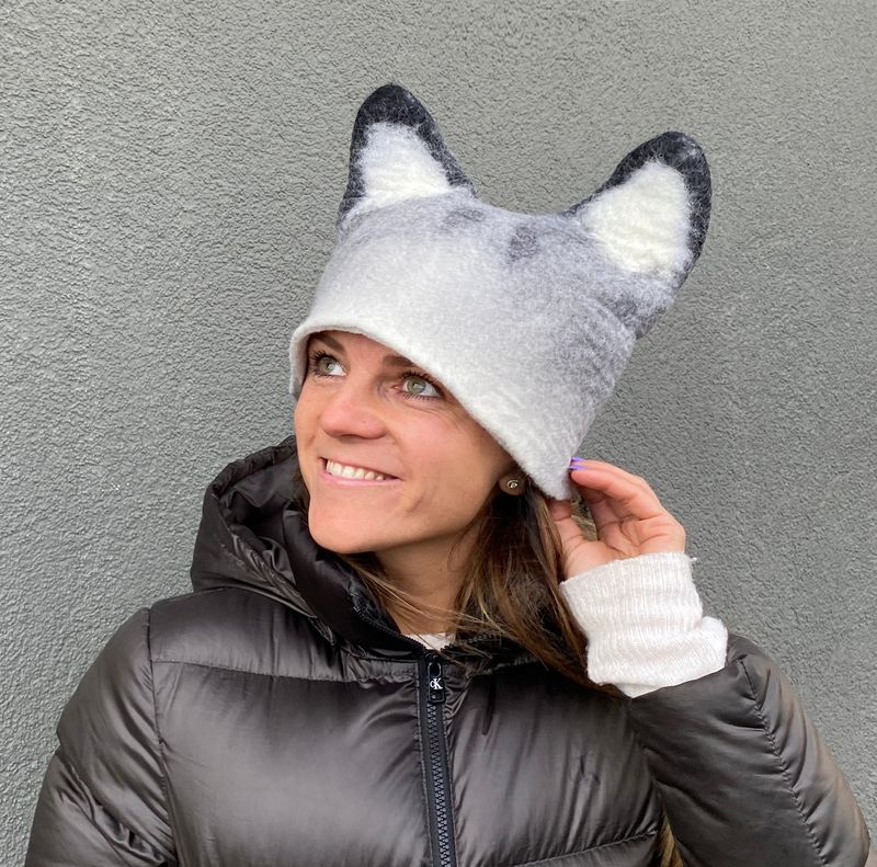 Novelty Animal Ear Hats