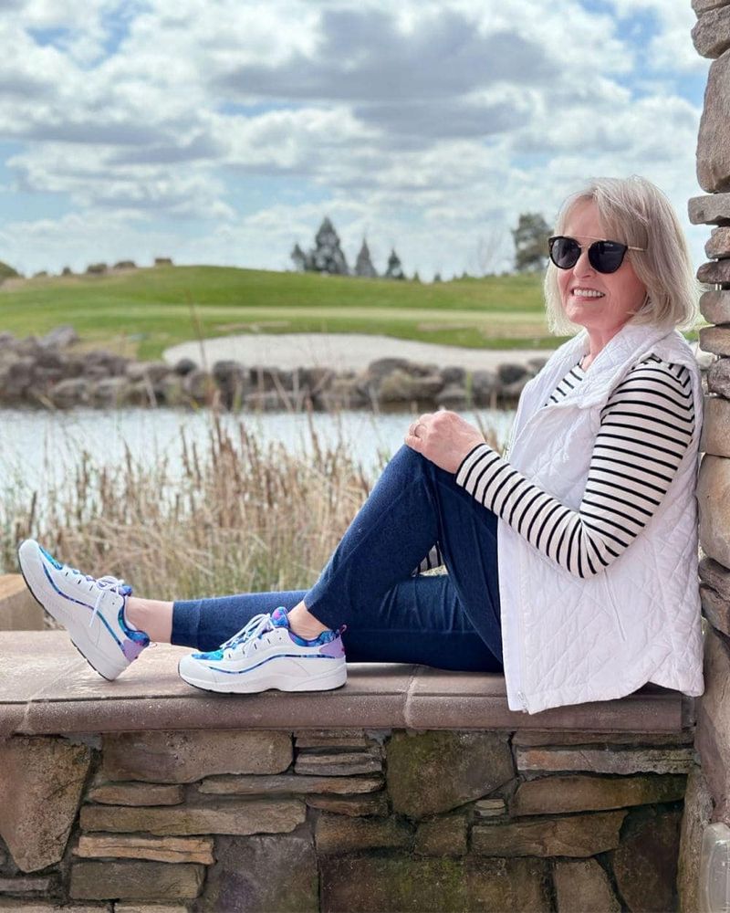 Pillow-Heel Therapeutic Strollers