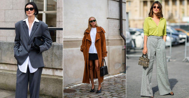 All the Chic French Women Are Wearing These 19 Fashion Trends