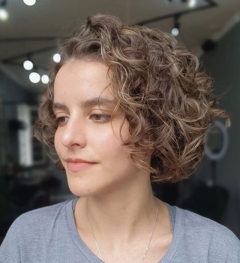 Riccioli morbidi