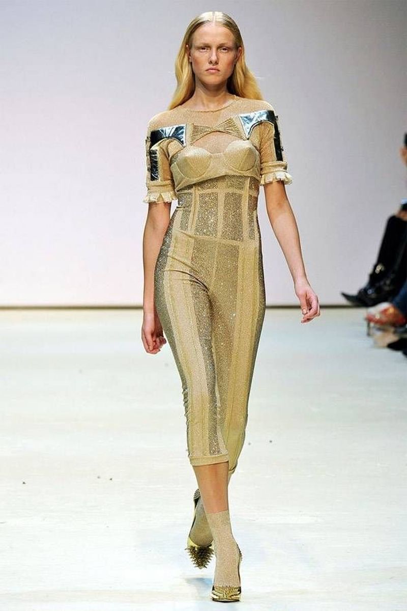 Metallics