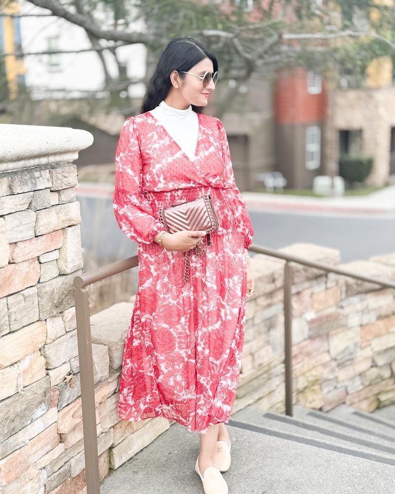 Turtleneck Dress Duo