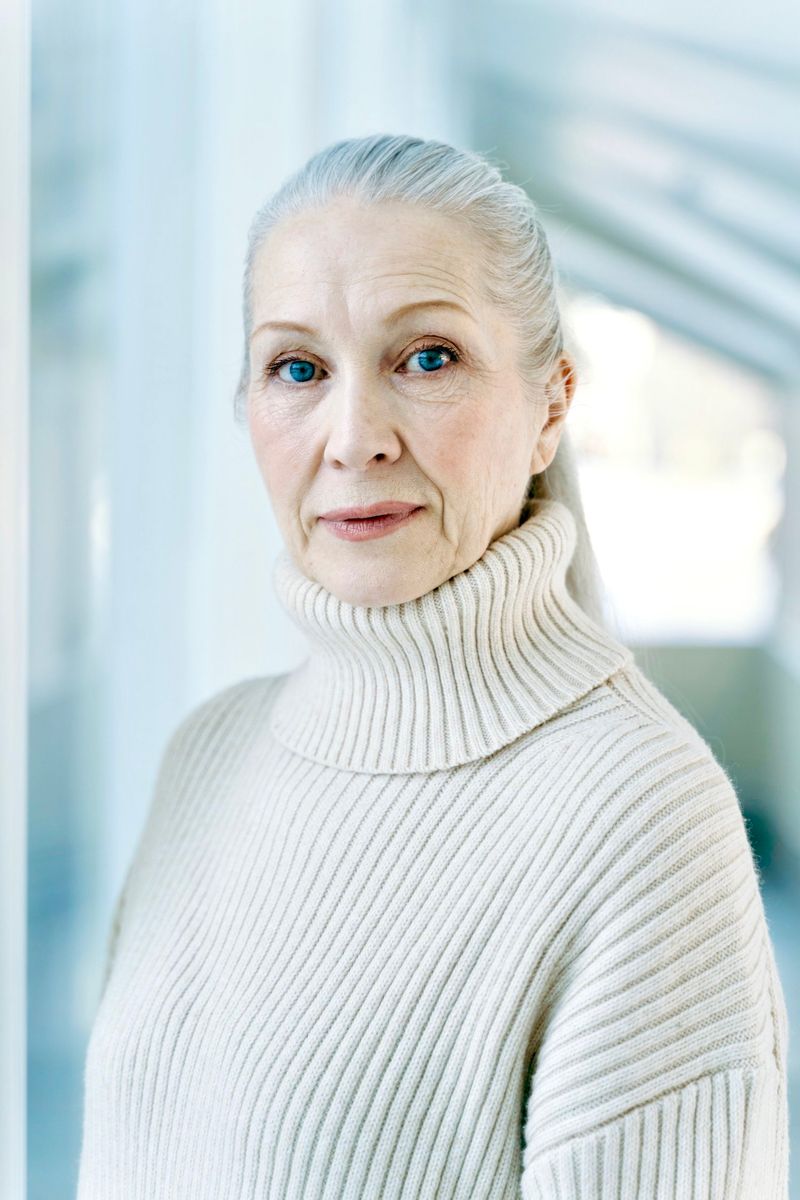 Lightweight Layering Turtleneck