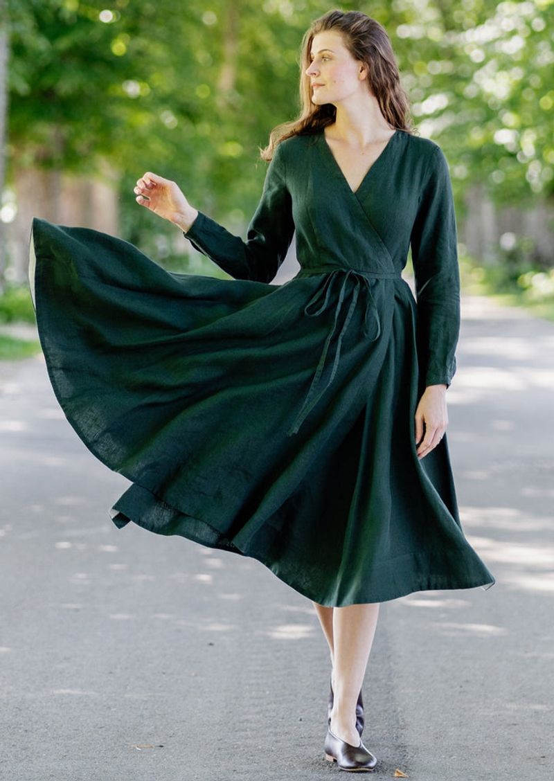 Wrap Dress