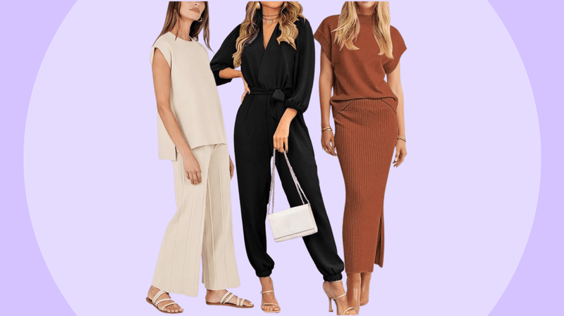 Monochromatic Outfit Sets