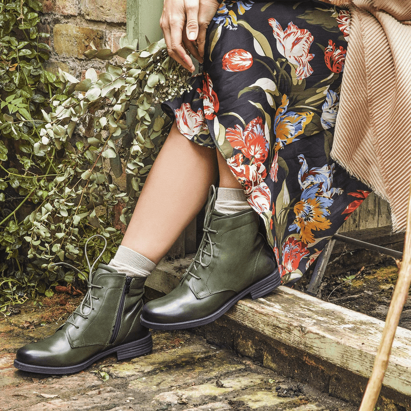 Combat Boots