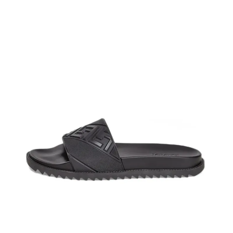 Logo-Heavy Designer Slides Have Slid Out of Style