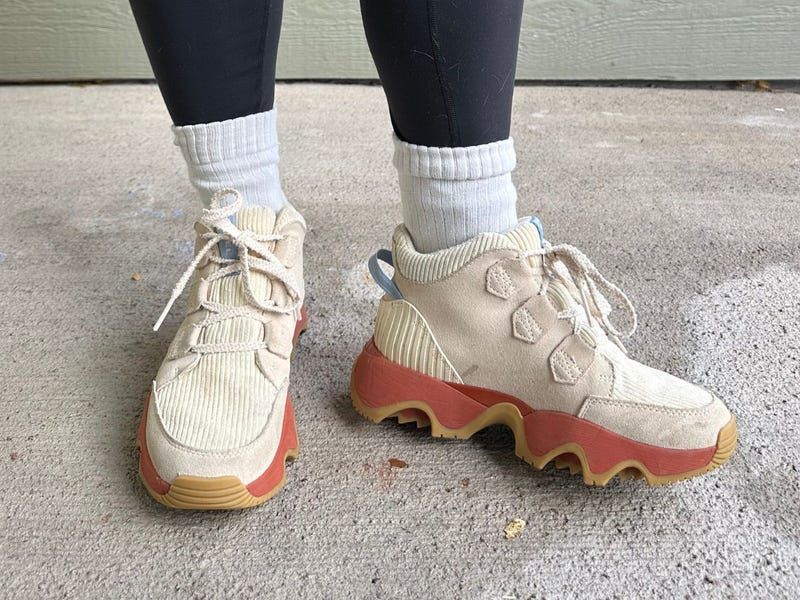 Temperature-Regulating Smart Shoes