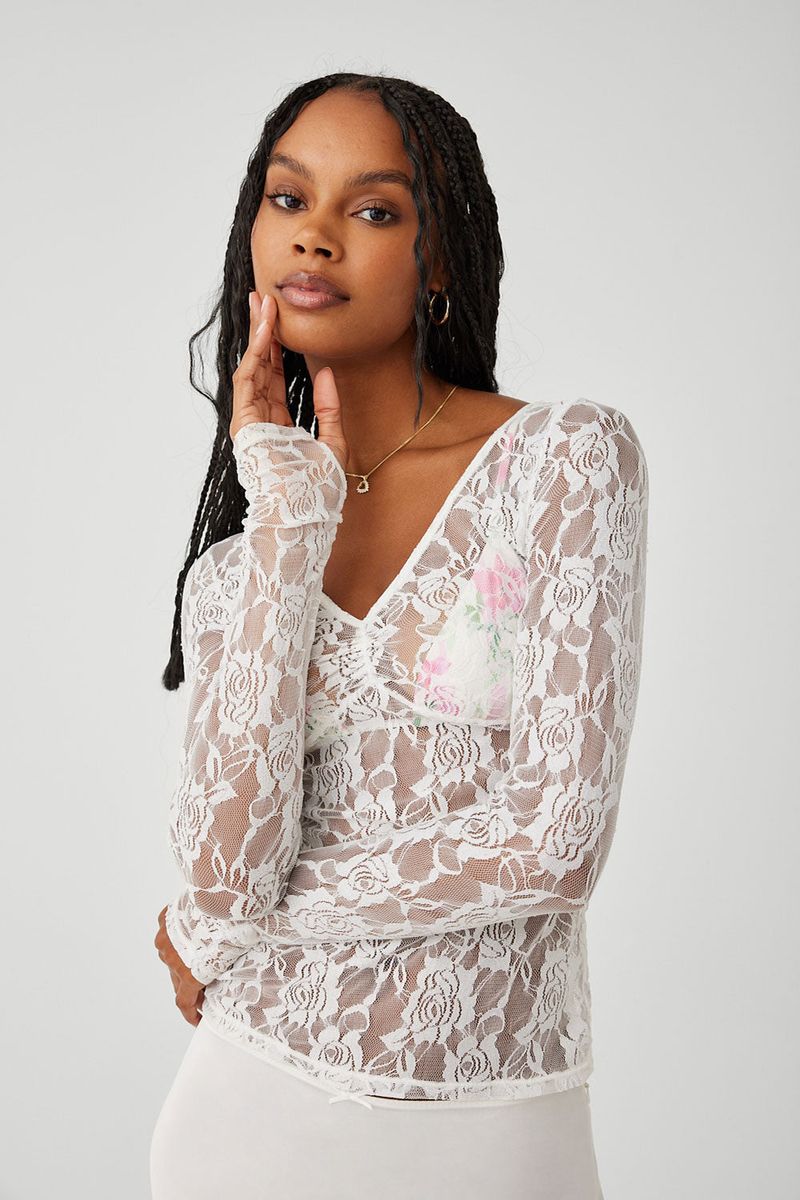 Soft White (Not Bright White)