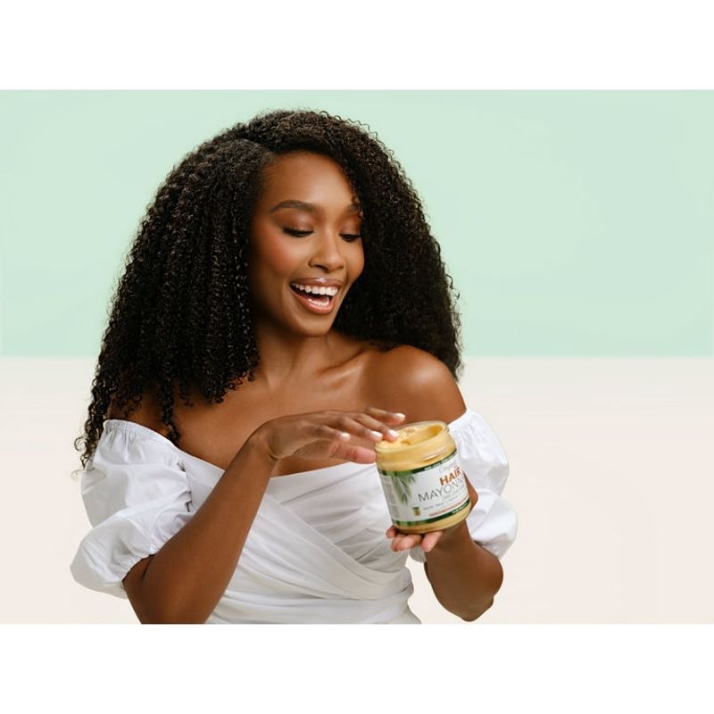 Mayonnaise Hair Conditioner