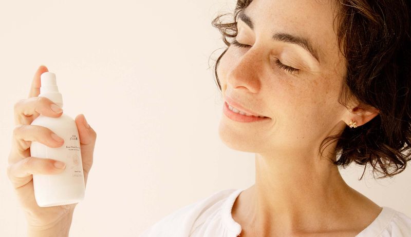 Refresh With Facial Mist