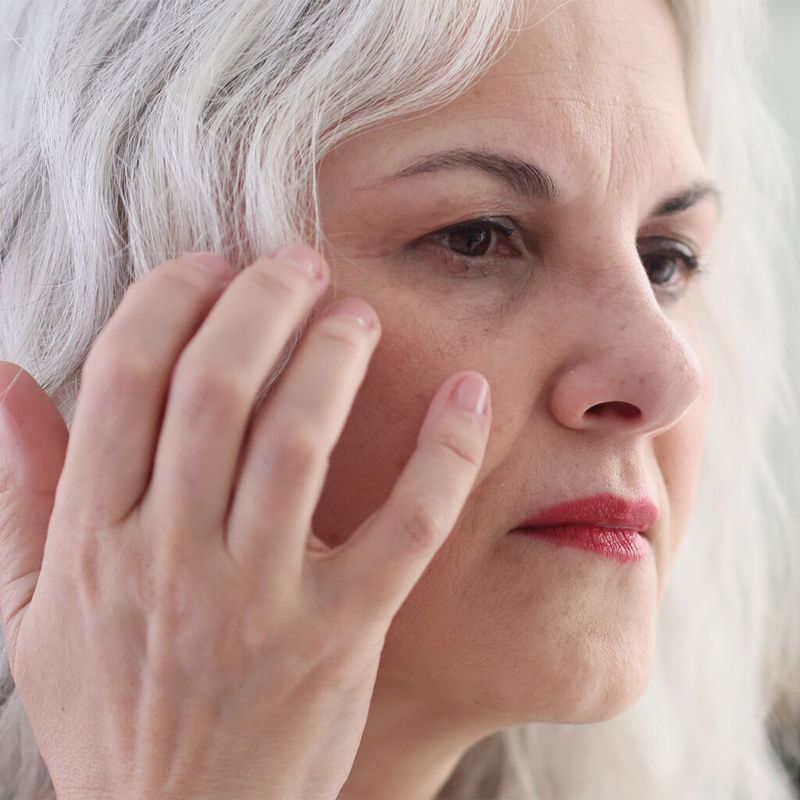 Contour Lines That Aren't Blended