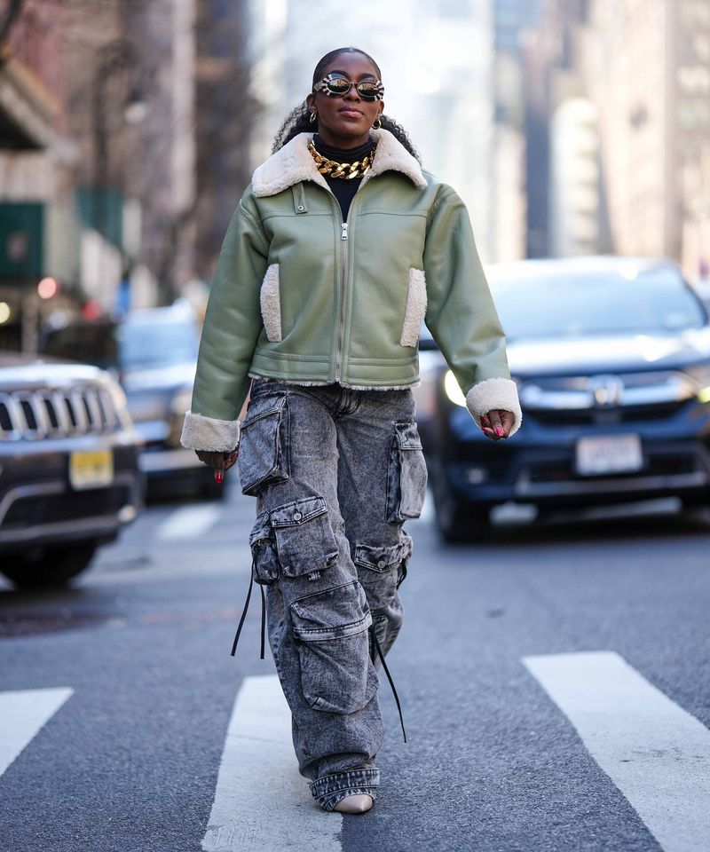 Convertible Cargo Pants