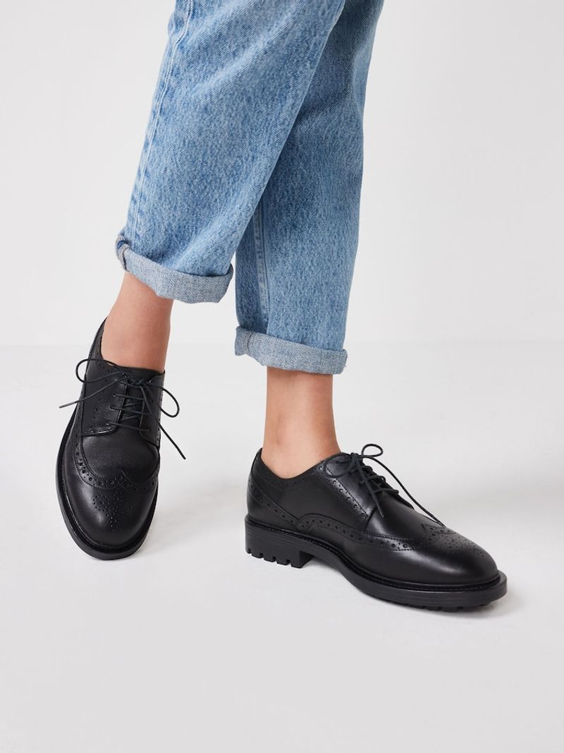 Sophisticated Brogues