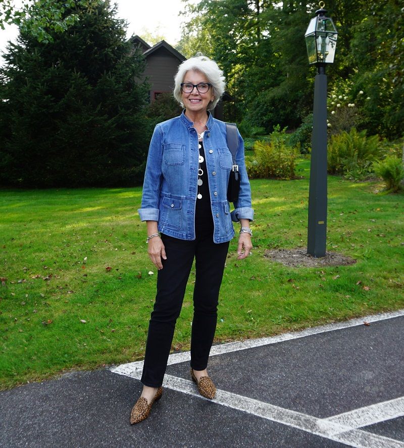 Eco-Friendly Denim Jackets