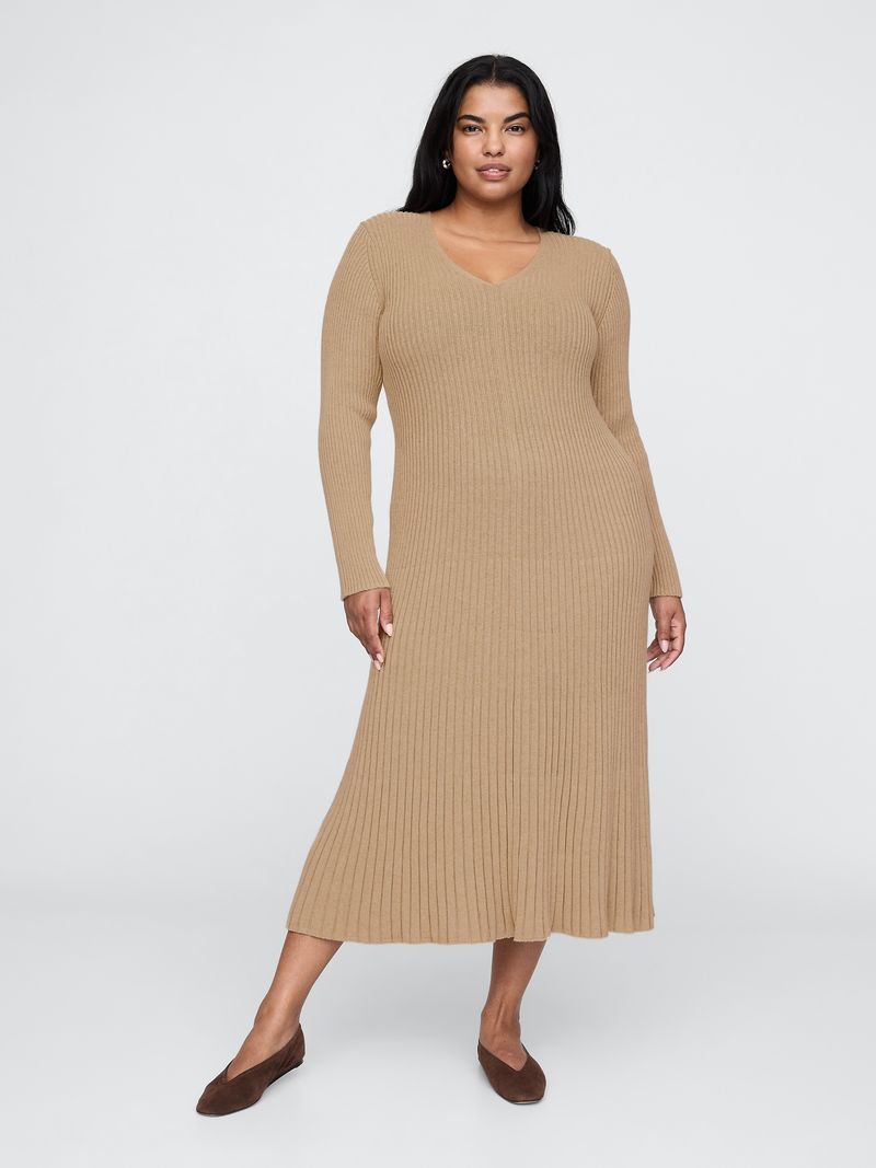 The Elevated Sweater Dress