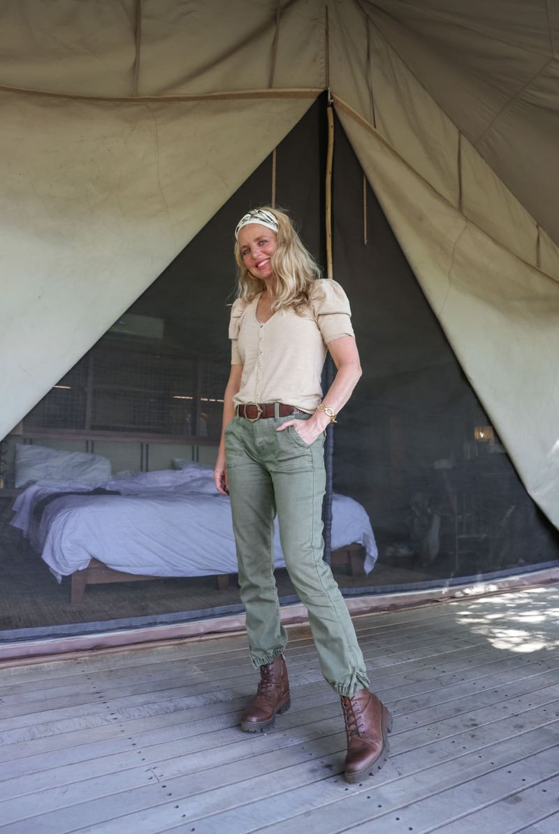 Sophisticated Safari