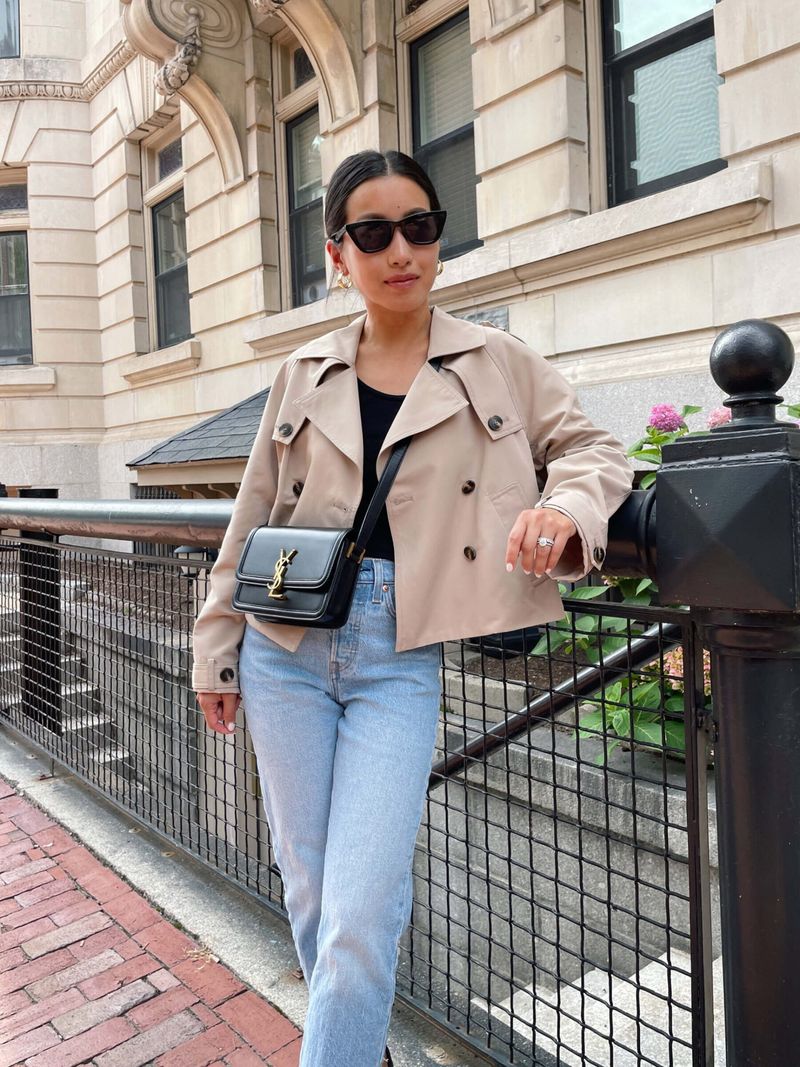 Cropped and Cute