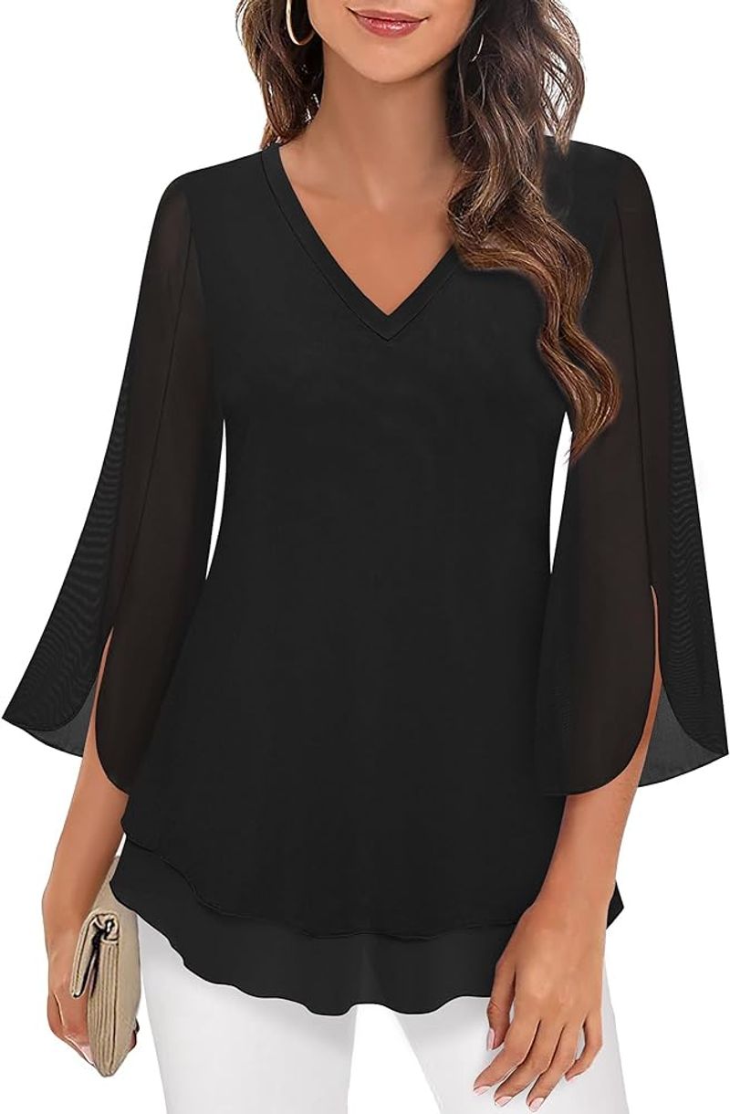 Split Sleeve Stunner