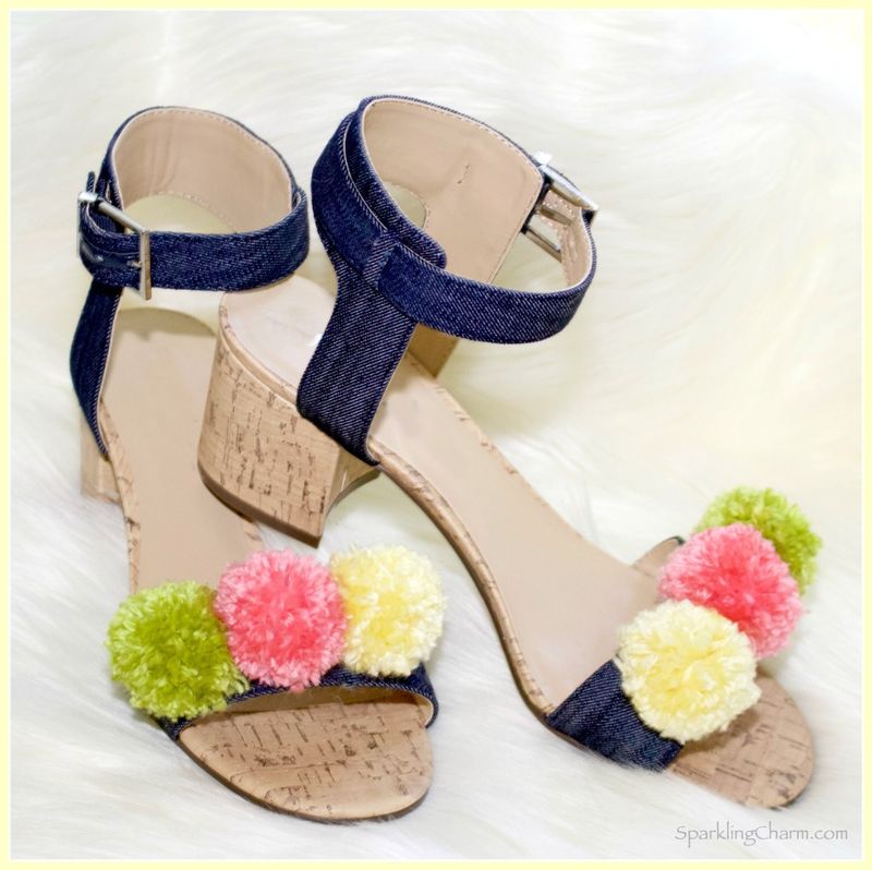 Pom-Pom Party Starters