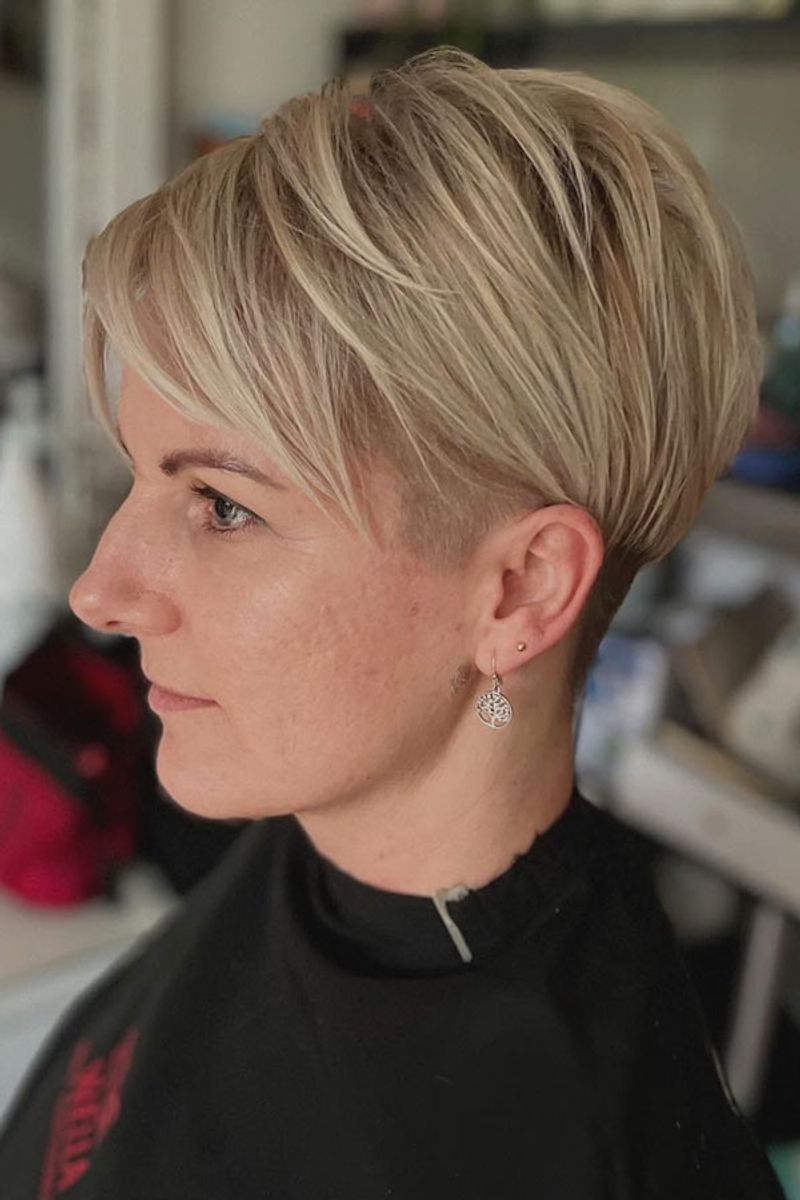 Undercut Secret