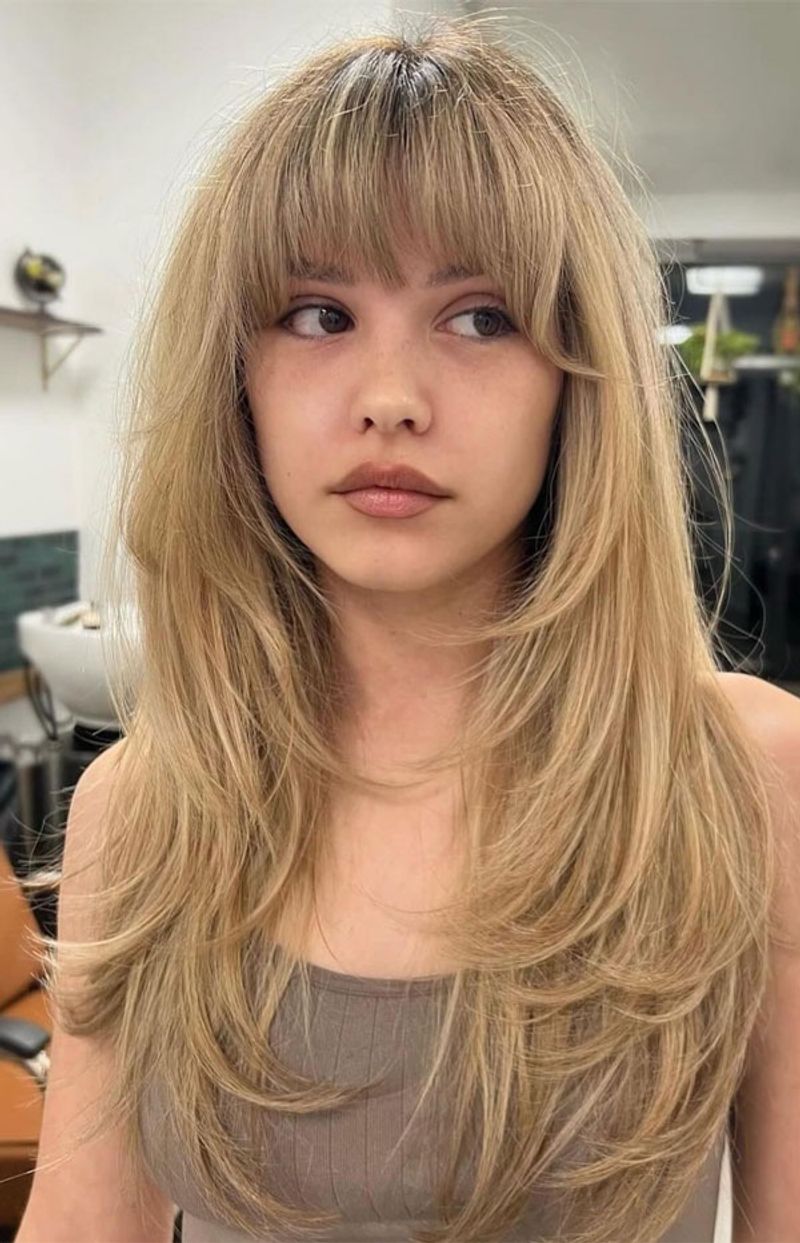 Feathered Fringe