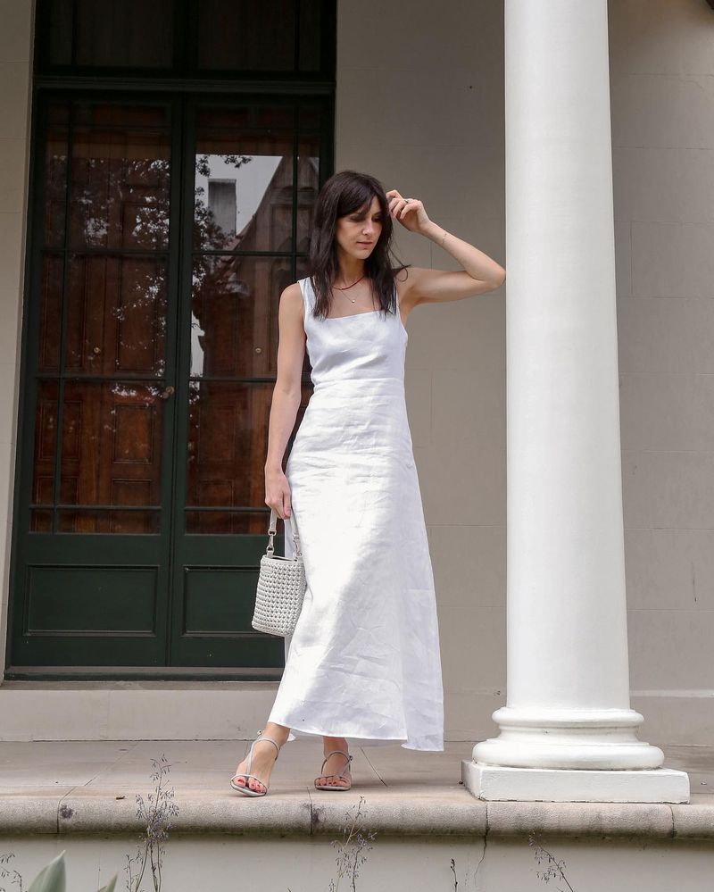 Column Dress Champions