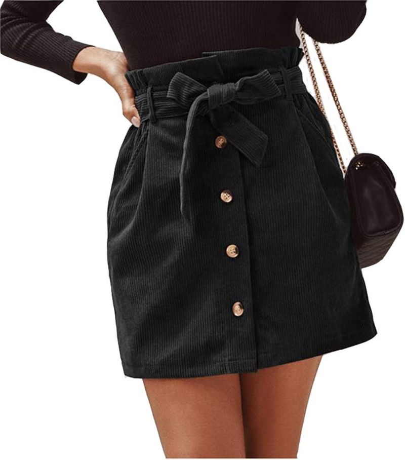 Paperbag Waist Charmer