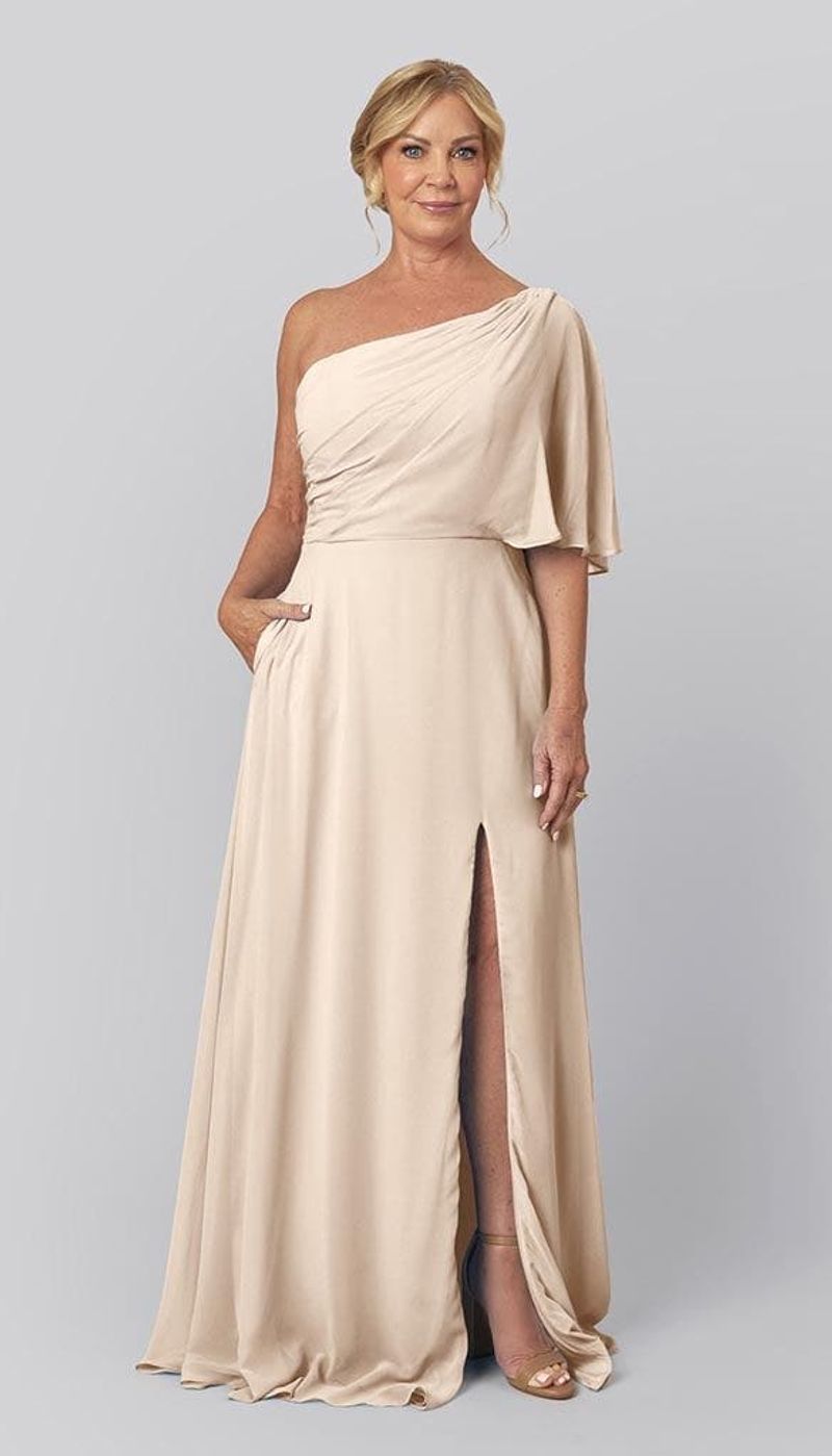 Off-Shoulder Options for Elegant Exposure