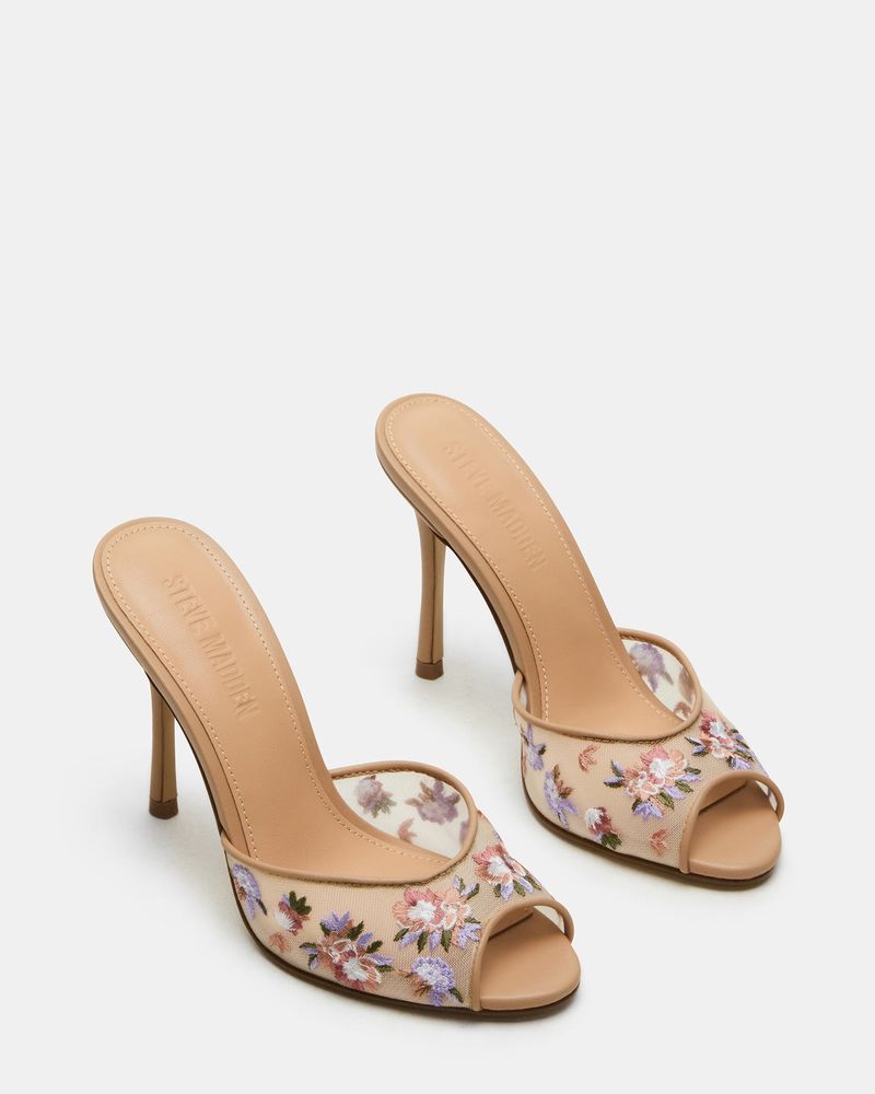 Renaissance Romance Mule