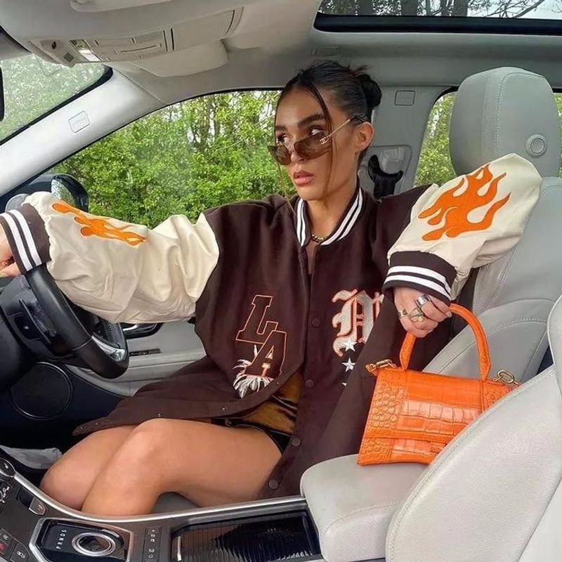 Varsity Jacket Revival