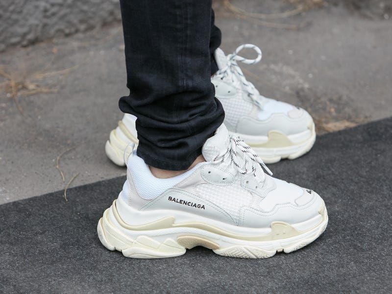 Statement Sneakers