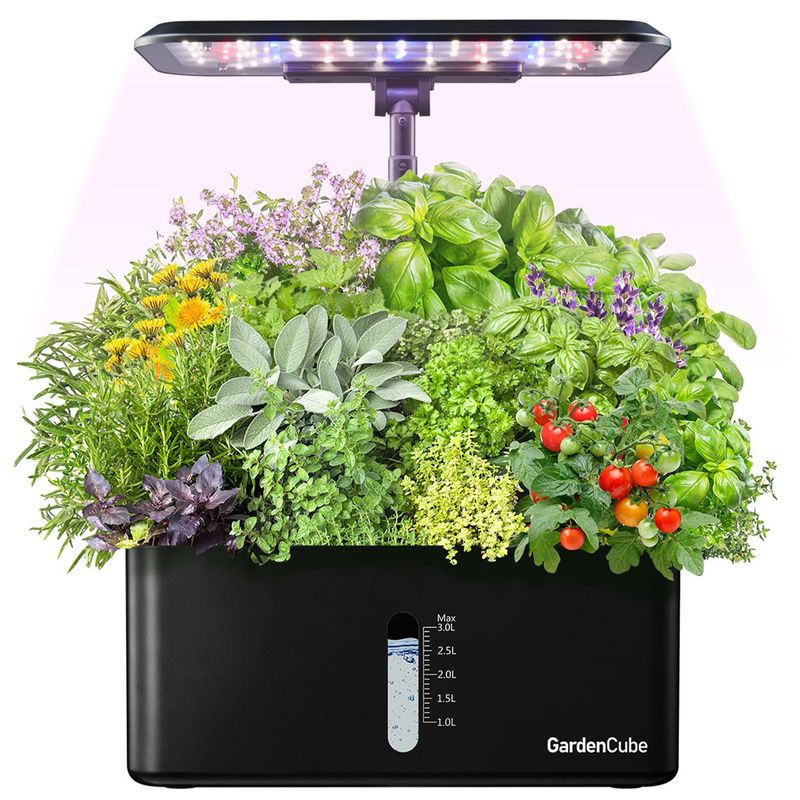 Herb Growing Kit