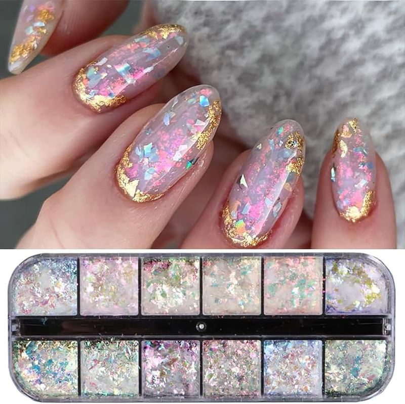 Frozen Foil French