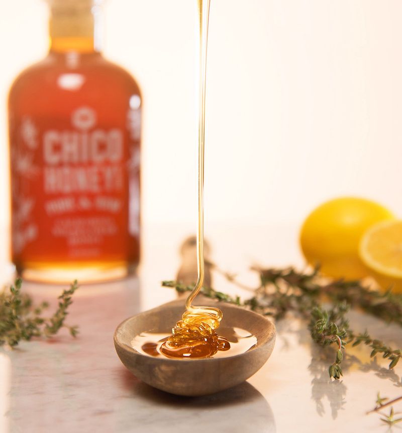 Honey and Lemon Face Cleanser