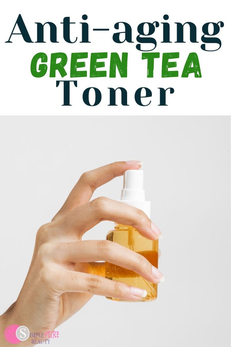 Green Tea Toner