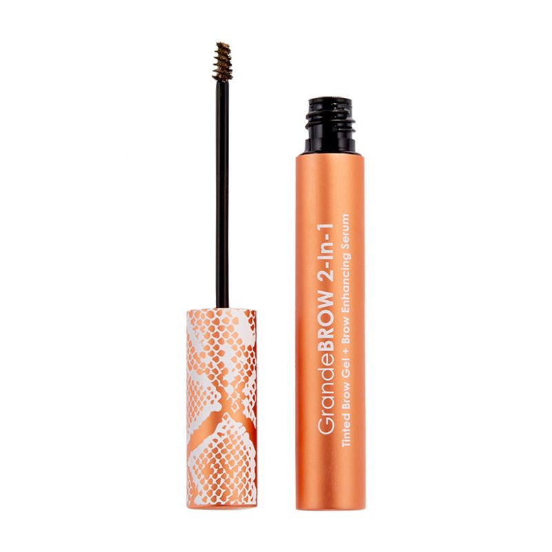 Volumizing Tinted Brow Gel