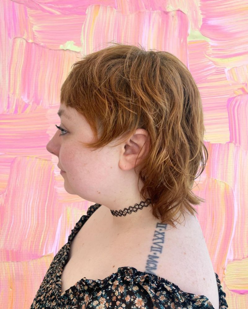 BONUS: The Modern Mullet