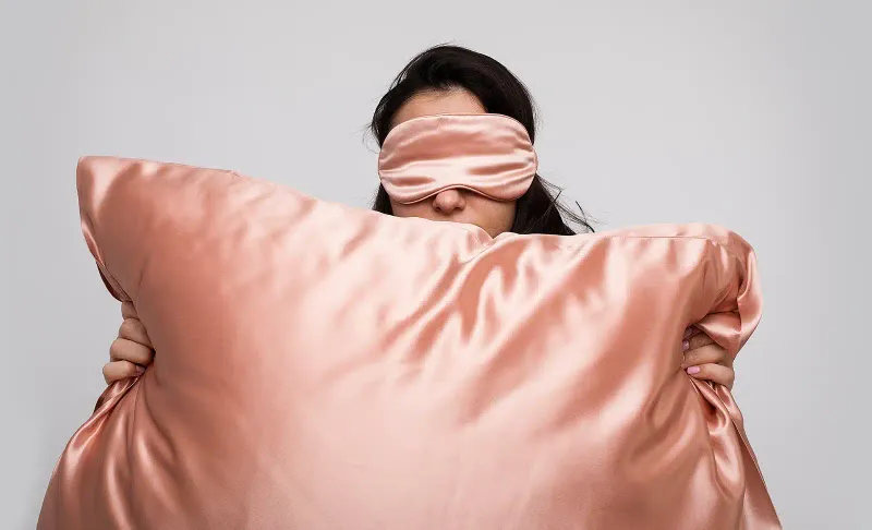 BONUS: Sleep on Silk for Morning Perfection