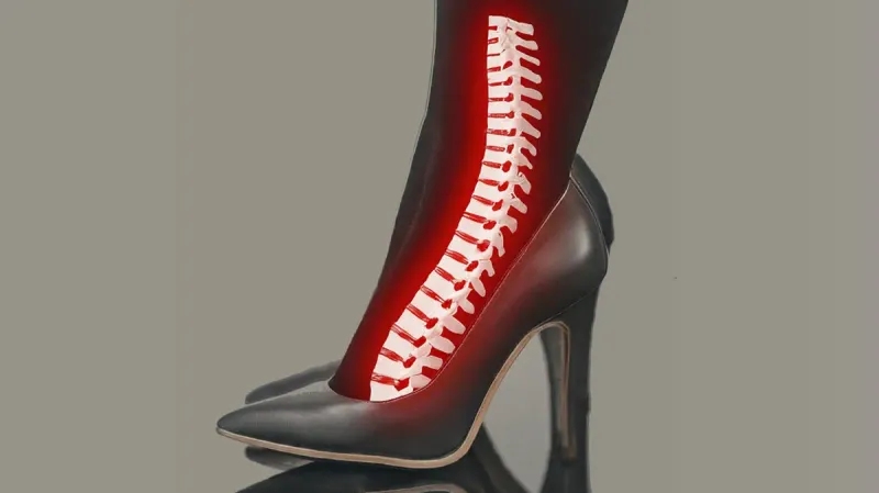 Pointed-Toe Shoes with Narrow Toe Boxes