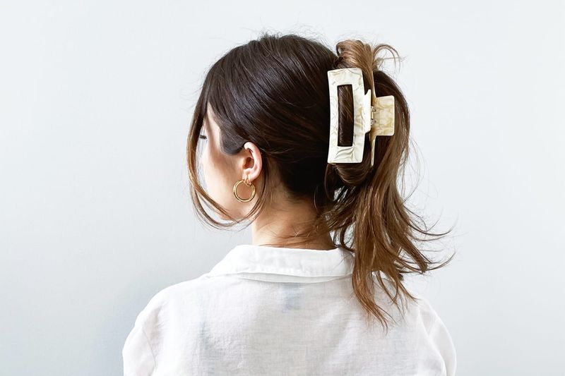 Claw Clip Craze