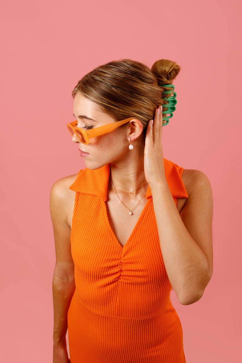 Claw Hair Clips