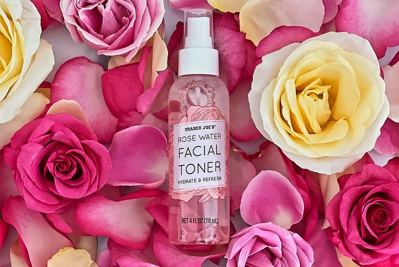 Rose Water Toner