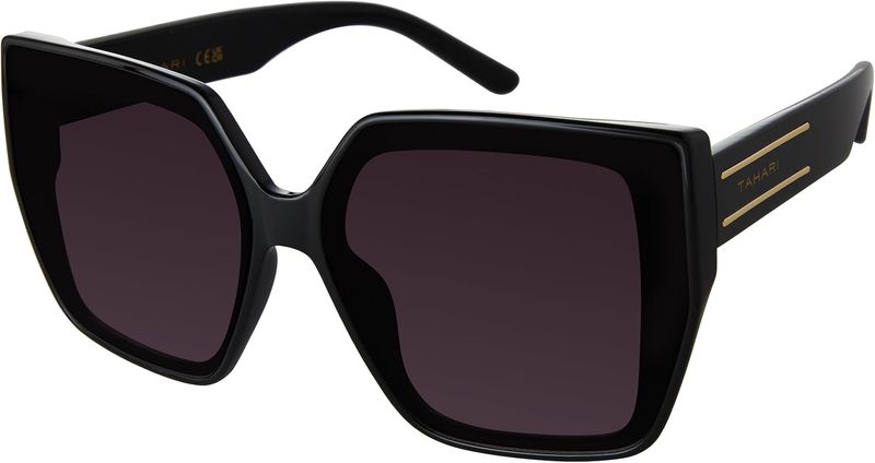 Oversized Sunglasses Statement