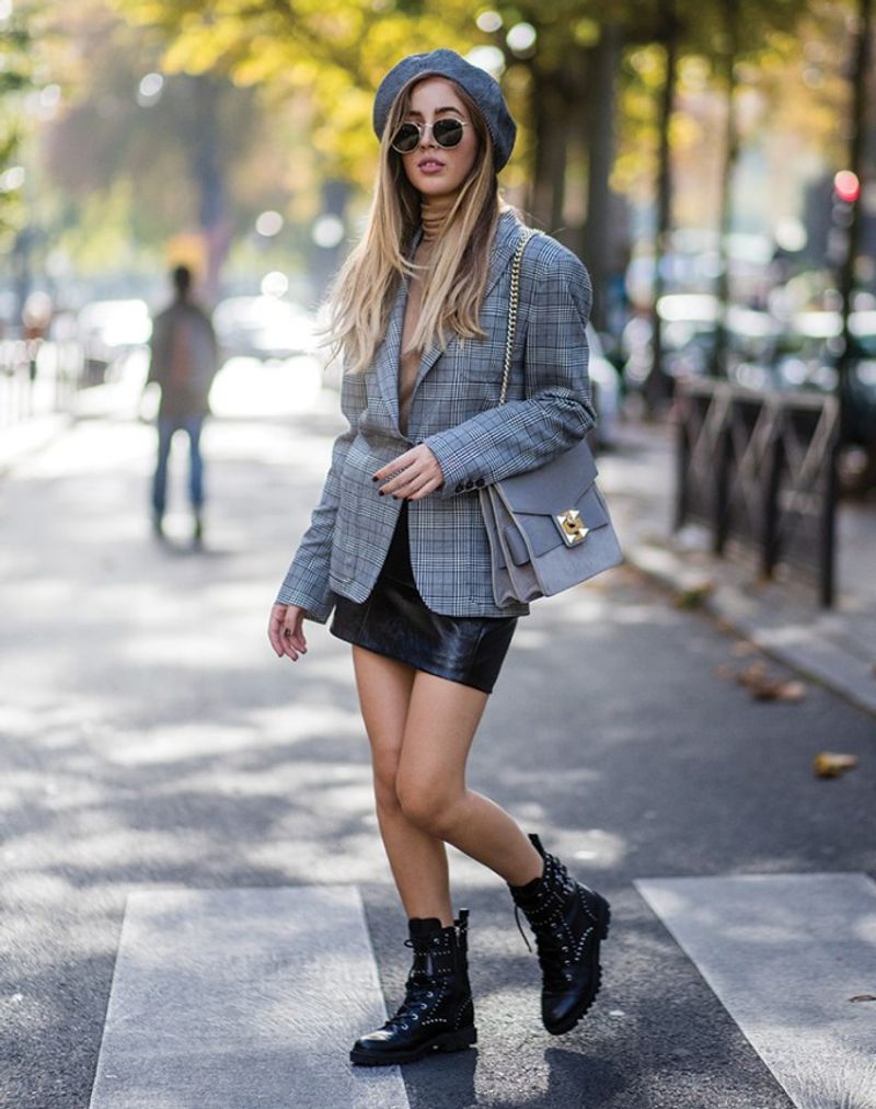 Combat Boots