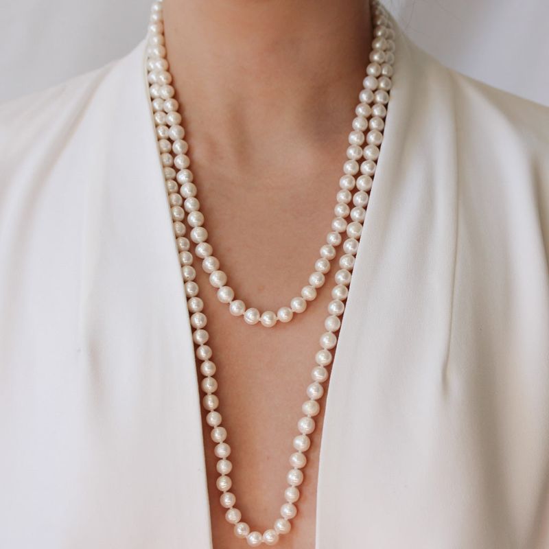 Pearl Necklace