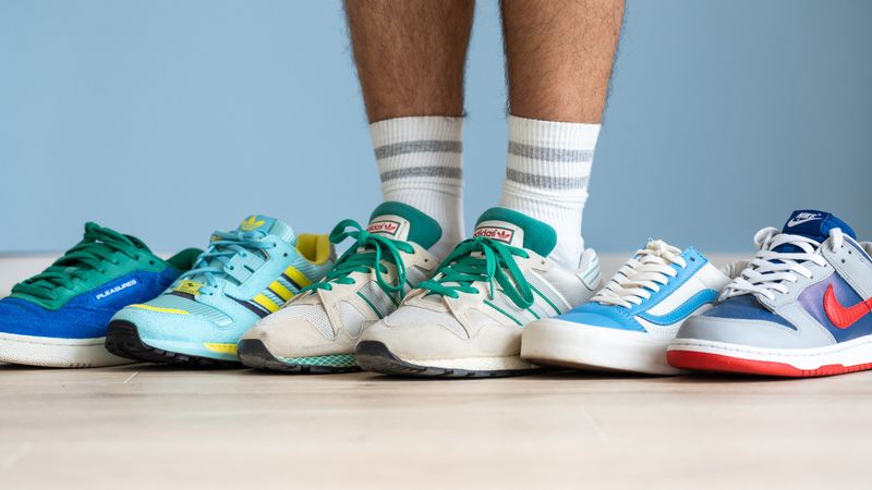 Retro Sneakers