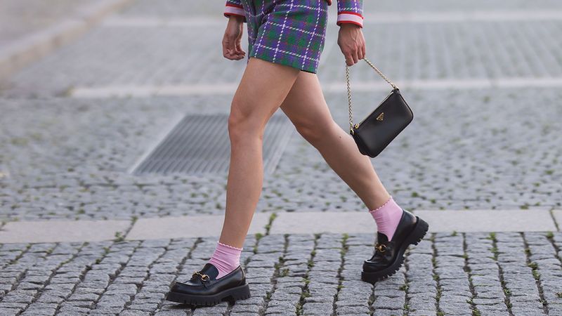 Chunky Loafers